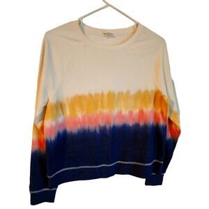 Beach Lunch Lounge Women's Colorful Summer Sweater XS